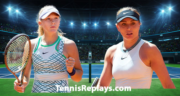 Mirra Andreeva vs Paula Badosa Full Match Replay WTA 1000 Rome 7 May 2024