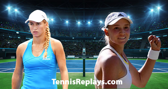 Yulia Putintseva vs Elena Rybakina Full Match Replay WTA Madrid Open Quarter-final 1 May 2024
