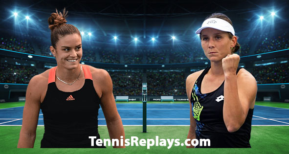 Maria Sakkari vs Varvara Gracheva Full Match Replay WTA 1000 Rome 10 May 2024