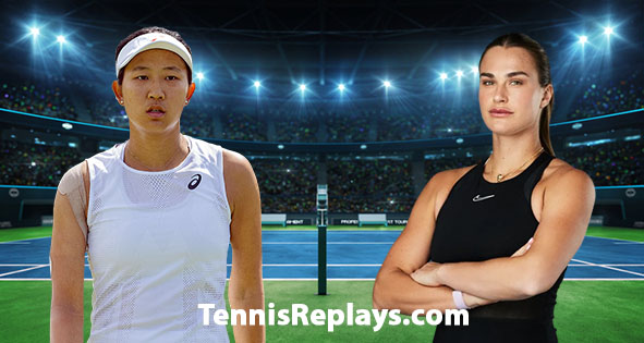 Moyuka Uchijima vs Aryna Sabalenka Full Match Replay WTA Roland Garros 30 May 2024