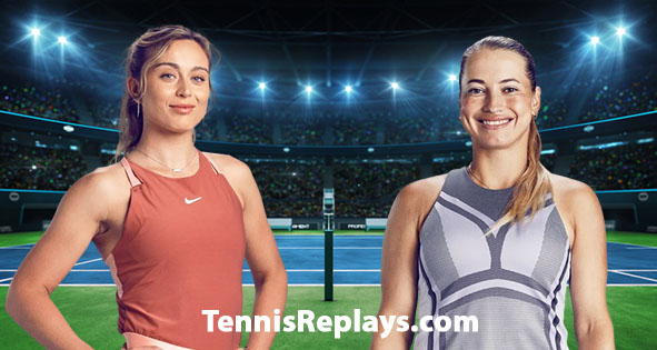 Paula Badosa vs Yulia Putintseva Full Match Replay WTA Roland Garros 30 May 2024