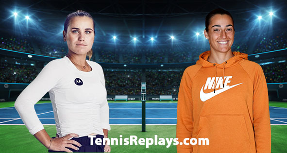 Sofia Kenin vs Caroline Garcia Full Match Replay WTA Roland Garros 30 May 2024