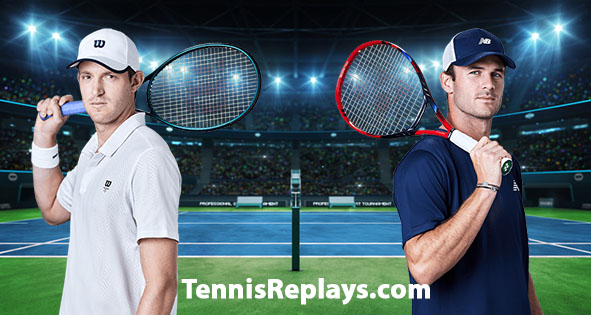 Nicolas Jarry vs Tommy Paul Full Match Replay ATP Masters 1000 Rome Semi-final 17 May 2024