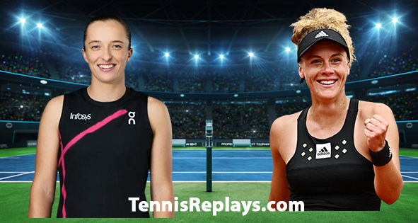 Iga Swiatek vs Leolia Jeanjean Full Match Replay WTA Roland Garros 27 May 2024