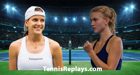 Emiliana Arango vs Julia Avdeeva Full Match Replay WTA Roland-Garros 21 May 2024
