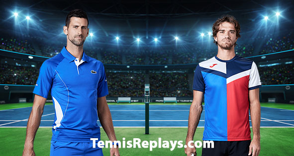 Novak Djokovic vs Tomas Machac Full Match Replay ATP Geneva Semi-Final 24 May 2024