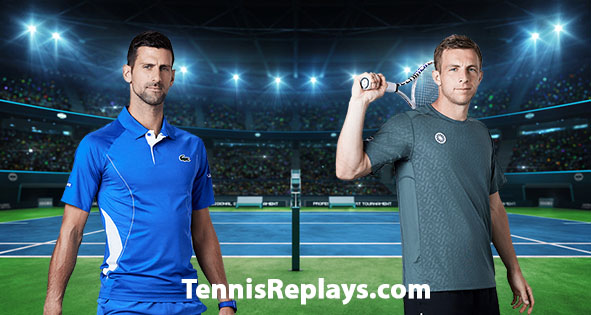 Novak Djokovic vs Tallon Griekspoor Full Match Replay ATP Geneva 23 May 2024