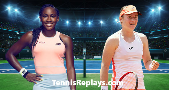 Coco Gauff vs Tamara Zidansek Full Match Replay WTA Roland Garros 29 May 2024