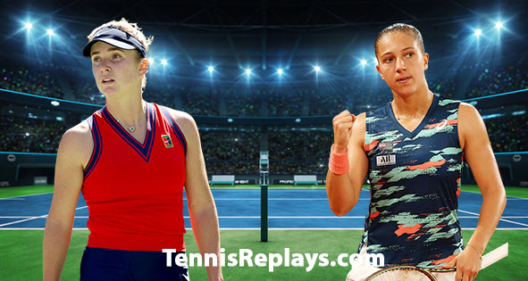 Elina Svitolina vs Diane Parry Full Match Replay WTA Roland Garros 30 May 2024