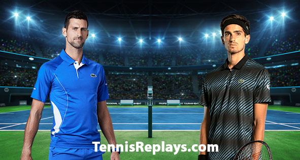 Novak Djokovic vs Pierre-Hugues Herbert Full Match Replay Roland Garros 28 May 2024