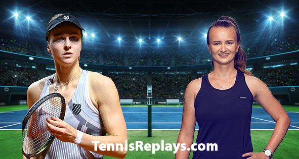 Liudmila Samsonova vs Barbora Krejcikova Full Match Replay WTA Strasbourg 20 May 2024