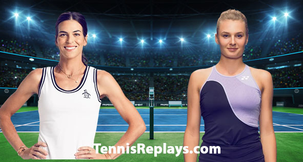 Ajla Tomljanovic vs Dayana Yastremska Full Match Replay WTA Roland-Garros 26 May 2024