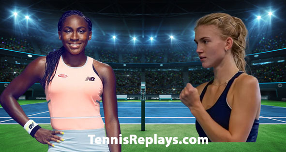 Cori Gauff vs Julia Avdeeva Full Match Replay WTA Roland Garros 27 May 2024