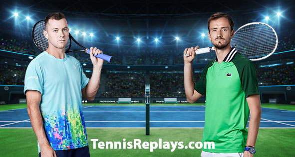 Dominik Koepfer vs Daniil Medvedev Full Match Replay Roland Garros 27 May 2024