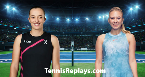 Iga Swiatek vs Anastasia Potapova Full Match Replay Round of 16 WTA Roland Garros 2 June 2024