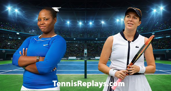 Taylor Townsend vs Anastasia Pavlyuchenkova Full Match Replay WTA Wimbledon 1 July 2024