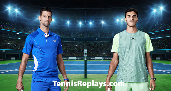 Novak Djokovic vs Francisco Cerundolo Full Match Replay Round of 16 Roland Garros 3 June 2024