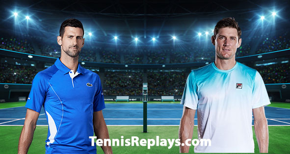 Novak Djokovic vs Matthew Ebden Full Match Replay Olympic Games Tennis 27 July 2024