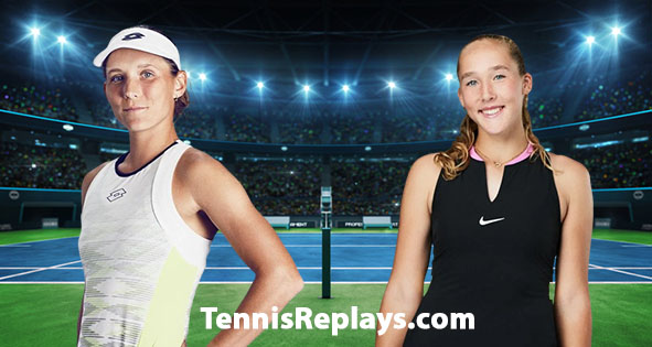 Varvara Gracheva vs Mirra Andreeva Full Match Replay Round of 16 WTA Roland Garros 3 June 2024